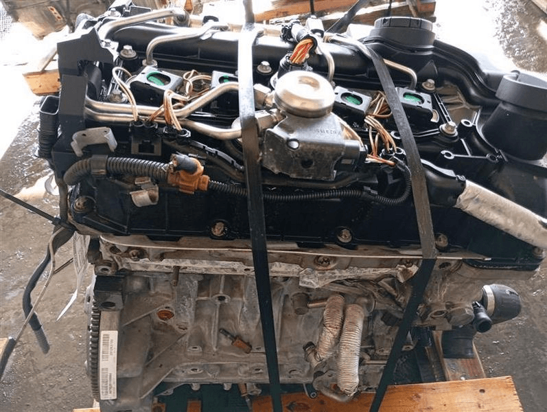 2018 BMW 320I Used Engine