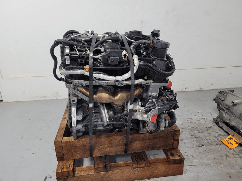 2017 BMW 320I Used Engine