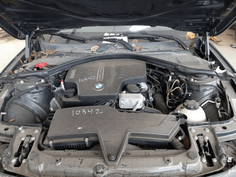 2017 BMW 320I Used Engine