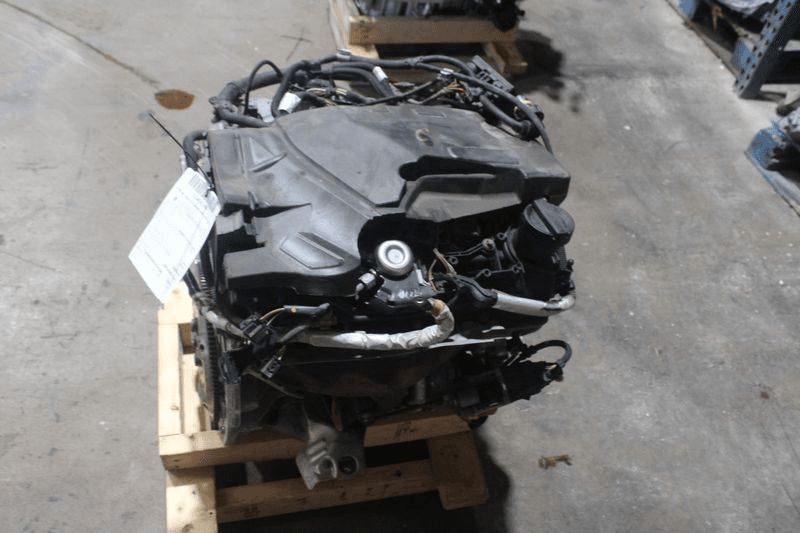 2017 BMW 320I Used Engine