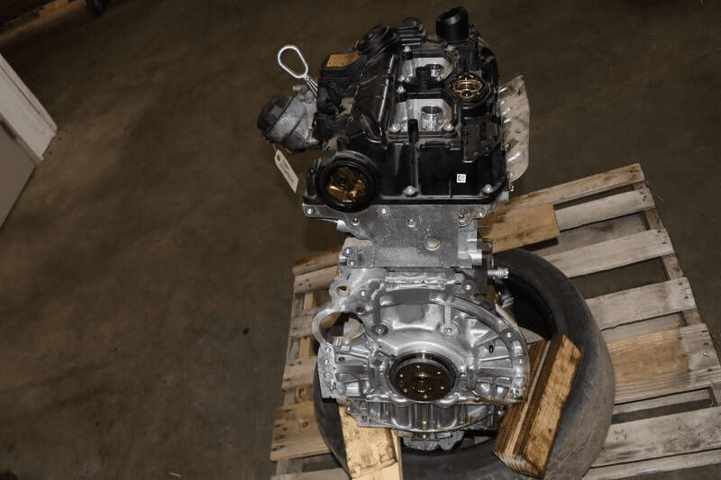 2017 BMW 320I Used Engine