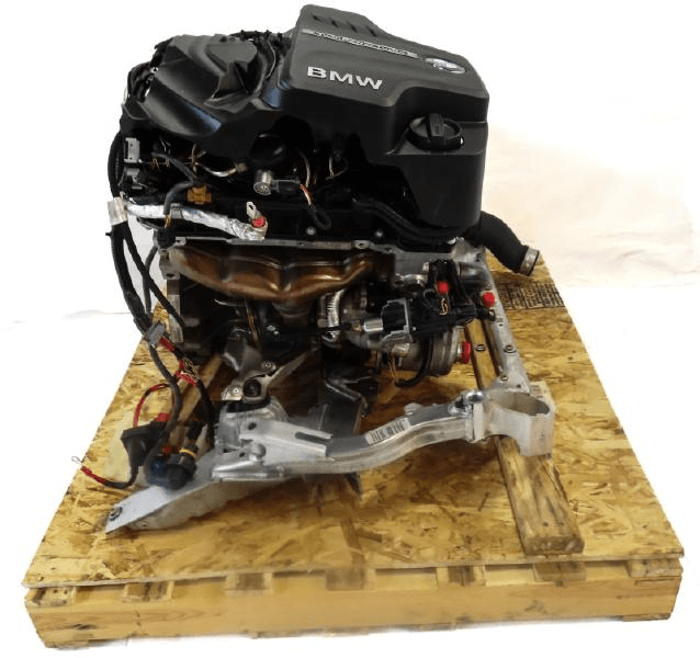 2017 BMW 320I Used Engine