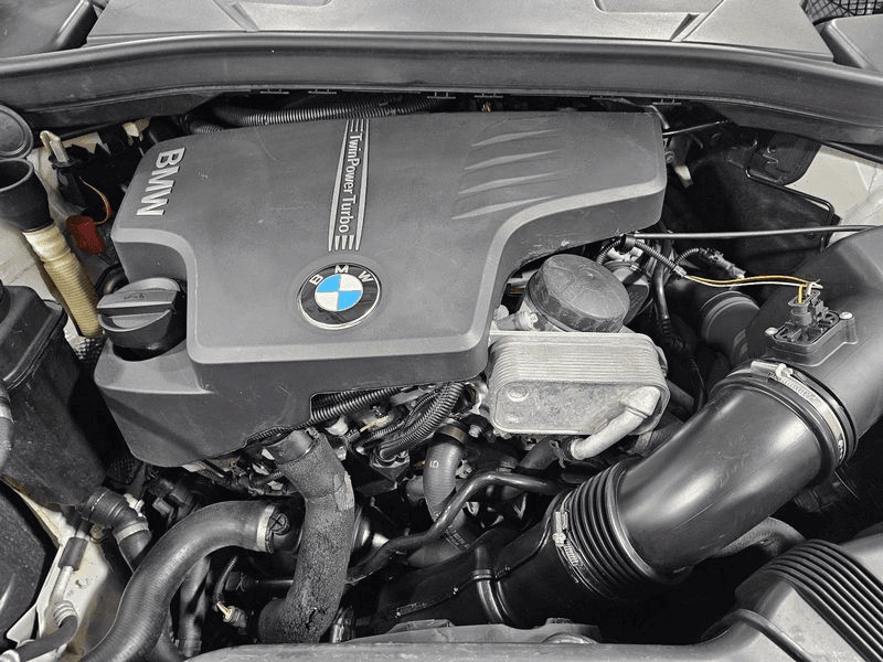 2017 BMW 320I Used Engine