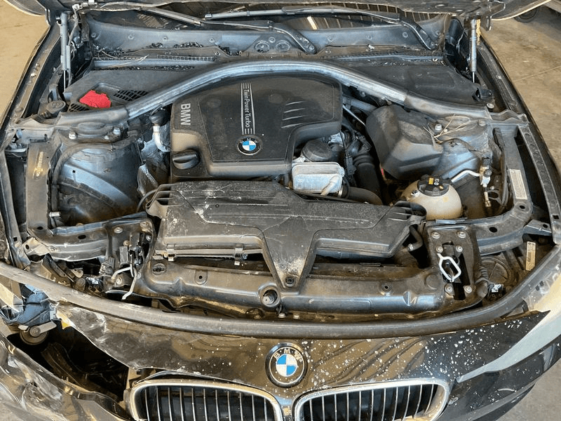 2016 BMW 320I Used Engine