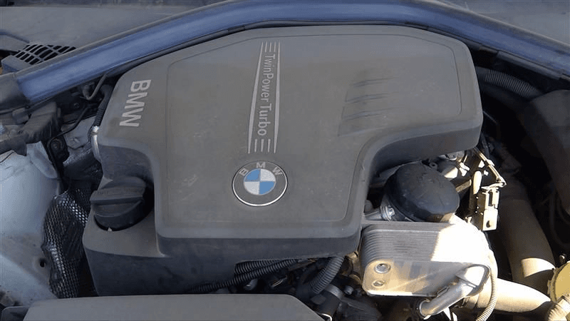 2016 BMW 320I Used Engine