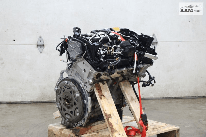 2016 BMW 320I Used Engine