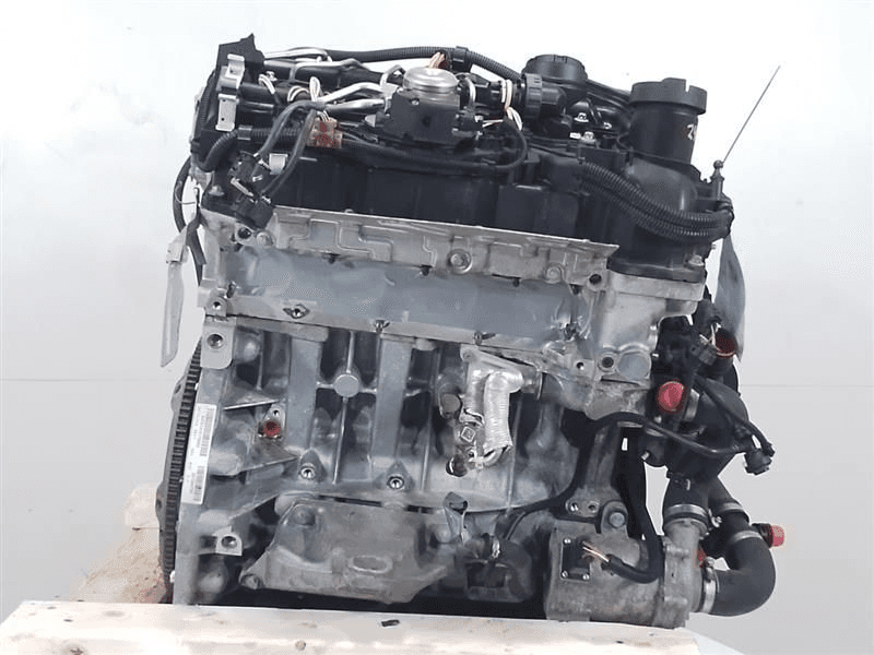 2016 BMW 320I Used Engine