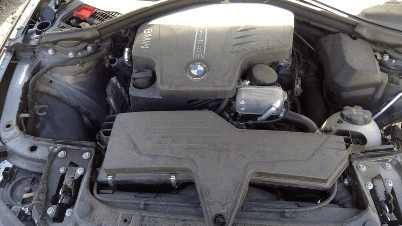 2016 BMW 320I Used Engine