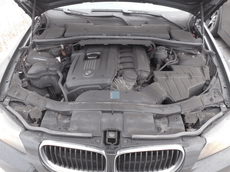 2011 BMW 323I Used Engine