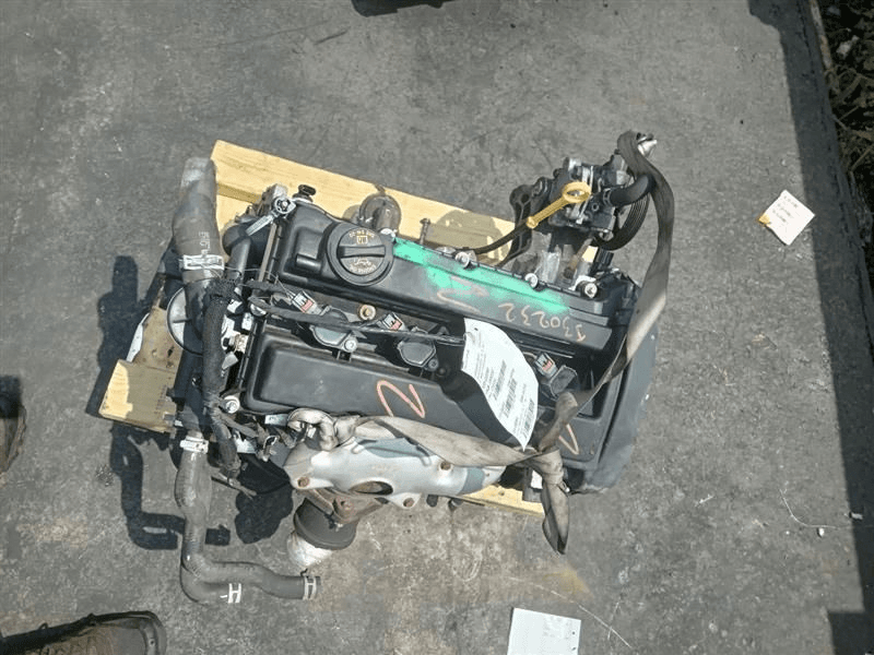 2017 DODGE JOURNEY Used Engine
