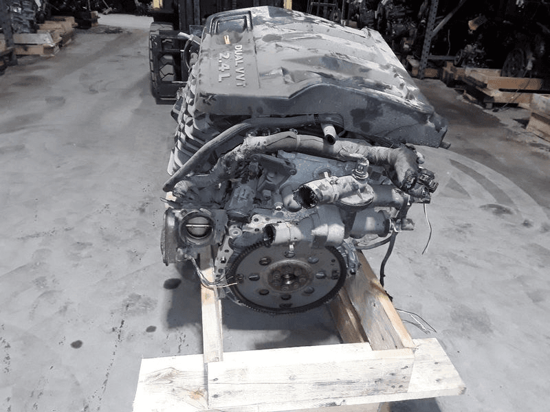 2017 DODGE JOURNEY Used Engine
