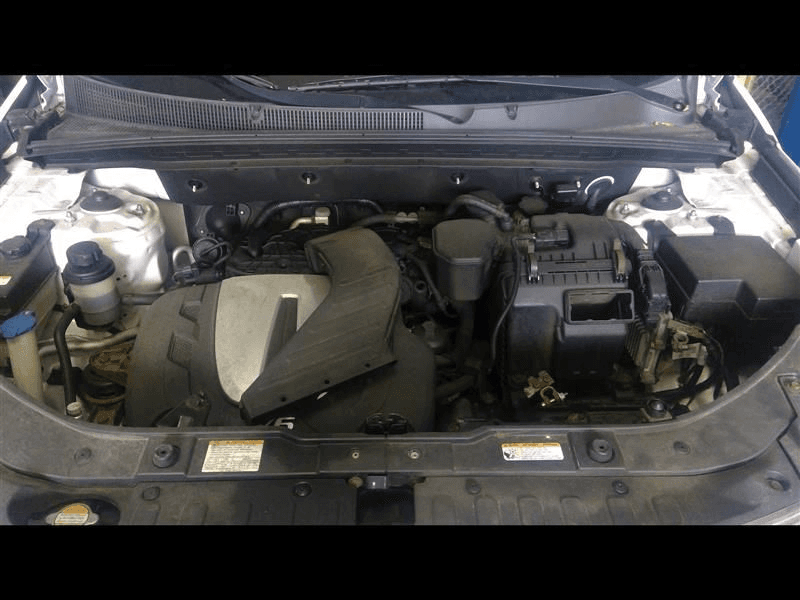 2012 Kia SORENTO Used Engine