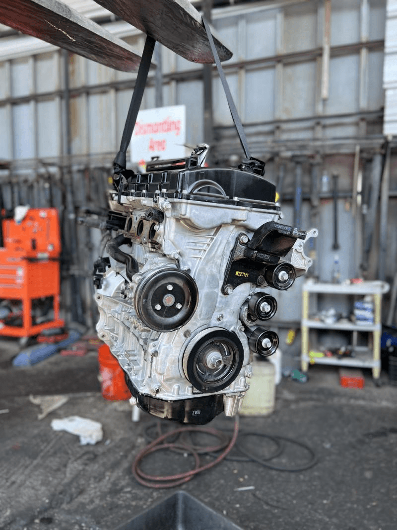 2012 Kia SORENTO Used Engine