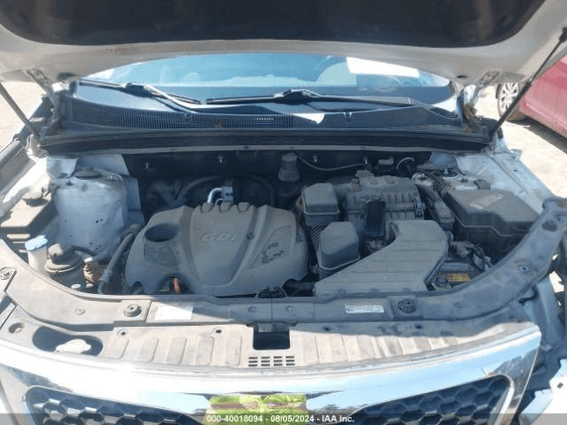 2012 Kia SORENTO Used Engine