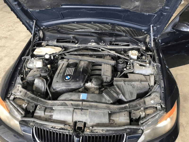 2008 BMW 323I Used Engine