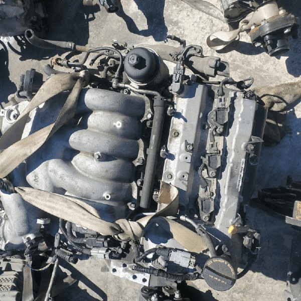 2007 Kia SORENTO Used Engine
