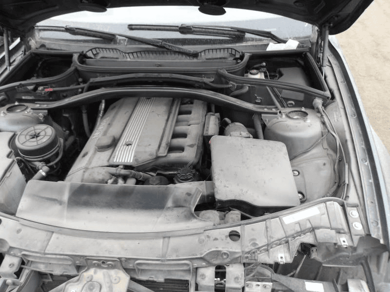 2005 BMW 325I Used Engine