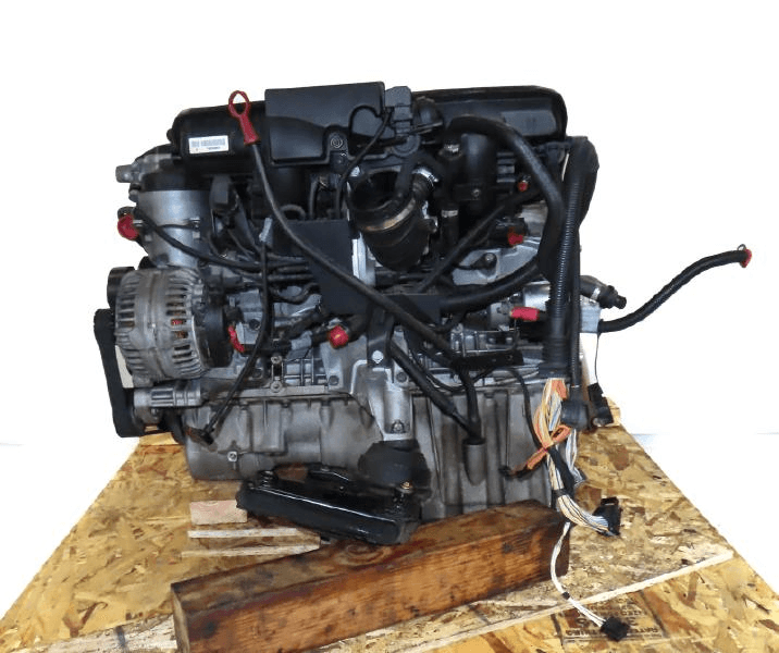2005 BMW 325I Used Engine