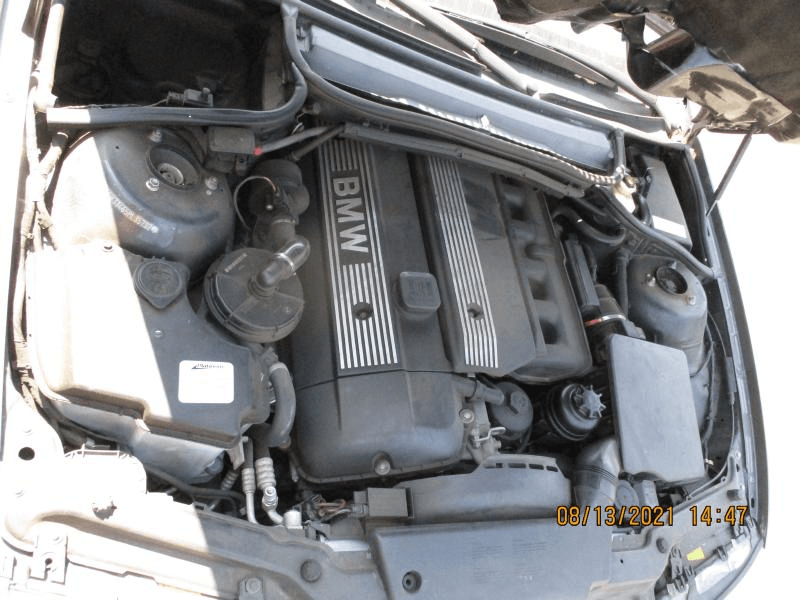 2005 BMW 325I Used Engine