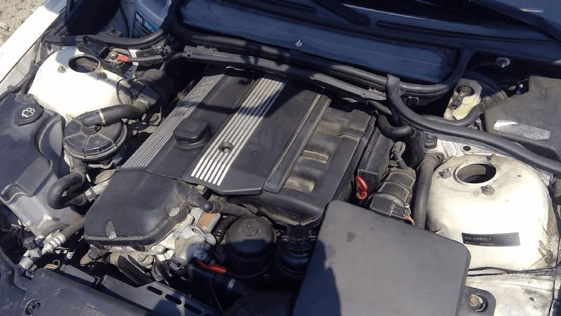 2005 BMW 325I Used Engine