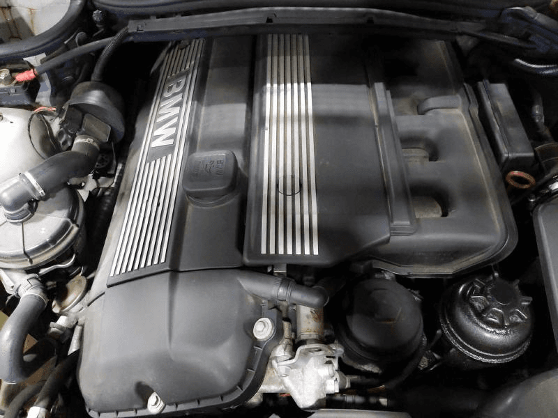 2004 BMW 325I Used Engine