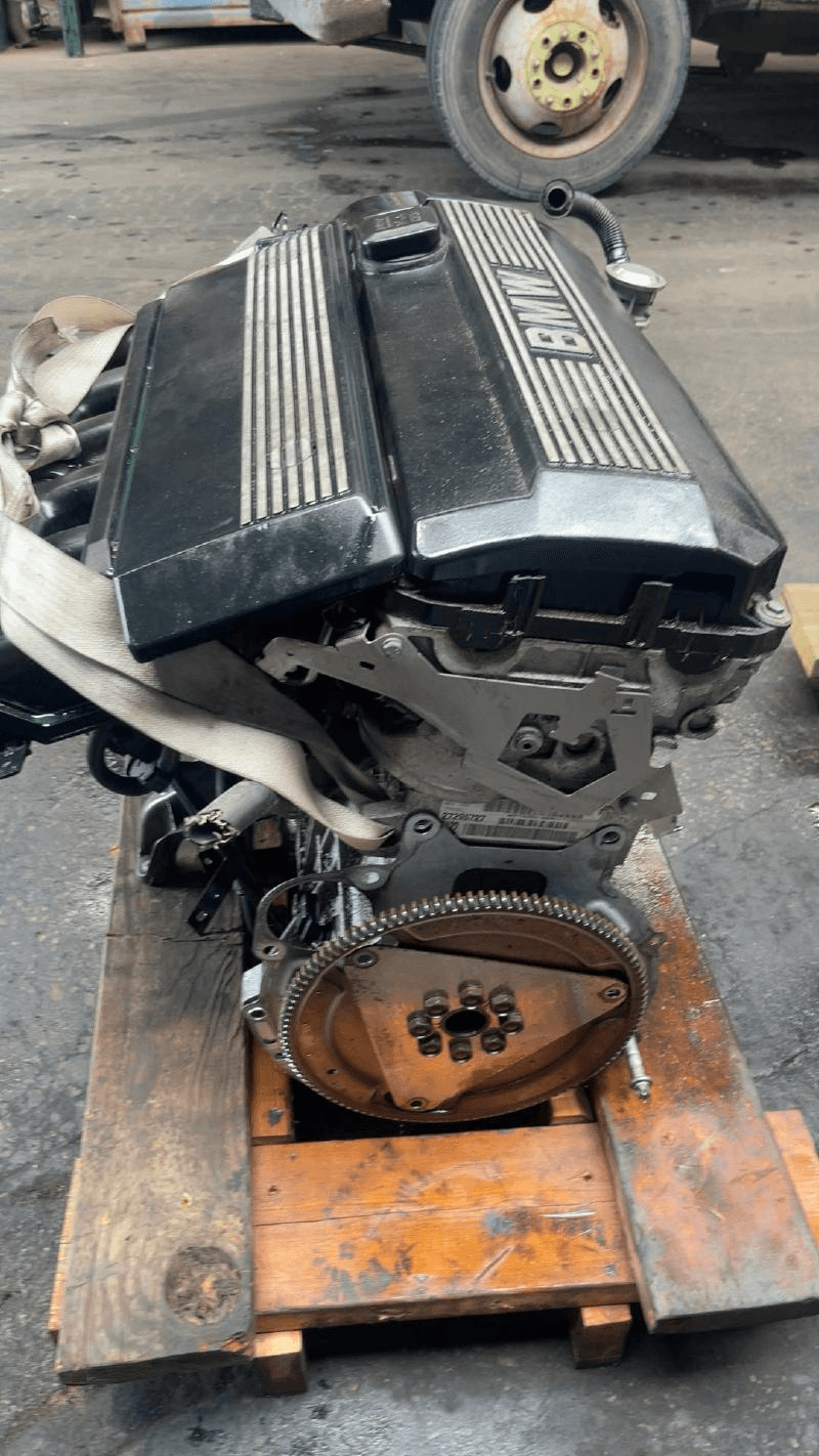 2004 BMW 325I Used Engine