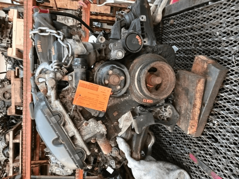 2004 BMW 325I Used Engine