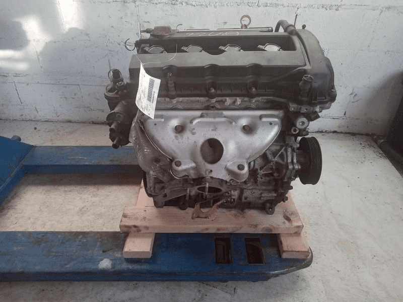 2014 DODGE JOURNEY Used Engine