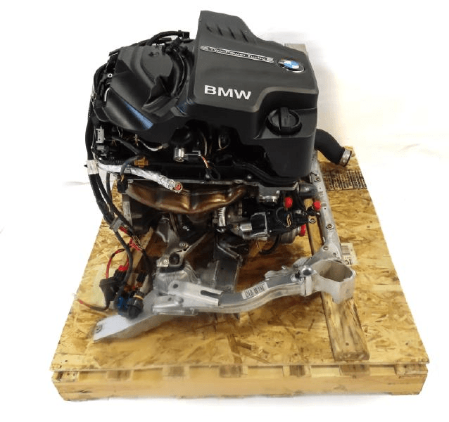 2016 BMW 328I Used Engine