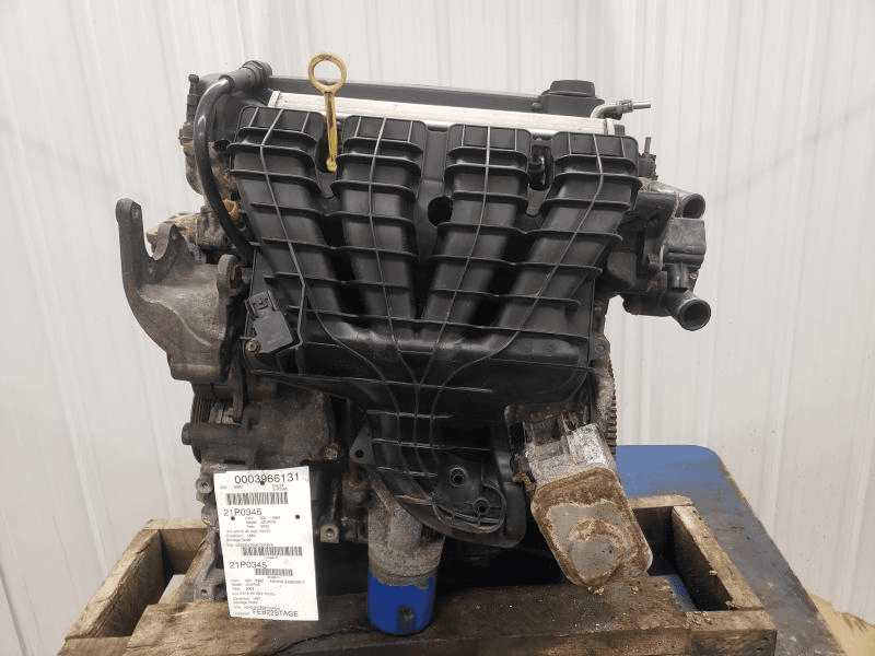 2009 DODGE JOURNEY Used Engine