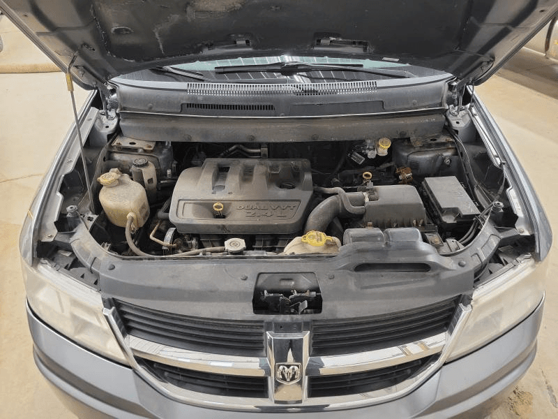 2009 DODGE JOURNEY Used Engine