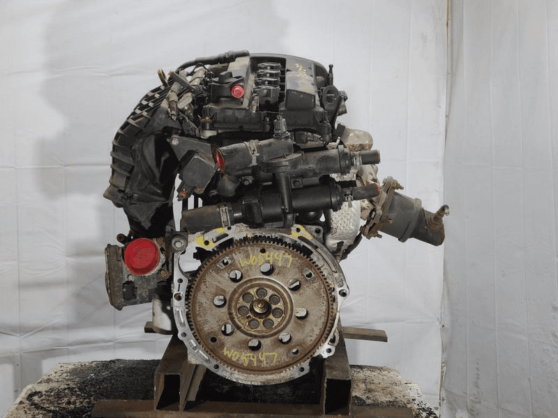 2009 DODGE JOURNEY Used Engine