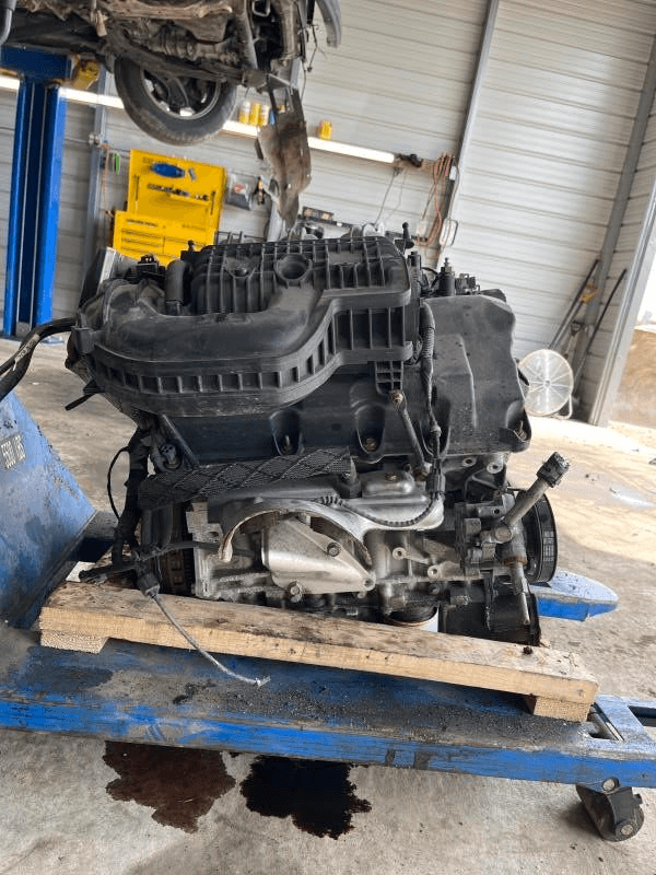 2009 DODGE JOURNEY Used Engine
