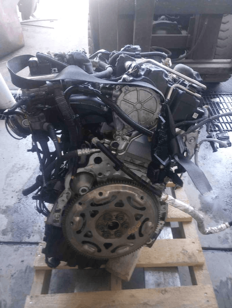 2016 BMW 328I Used Engine