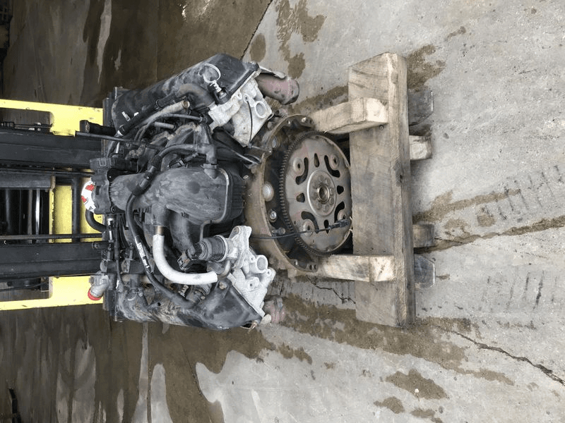 2011 DODGE NITRO Used Engine