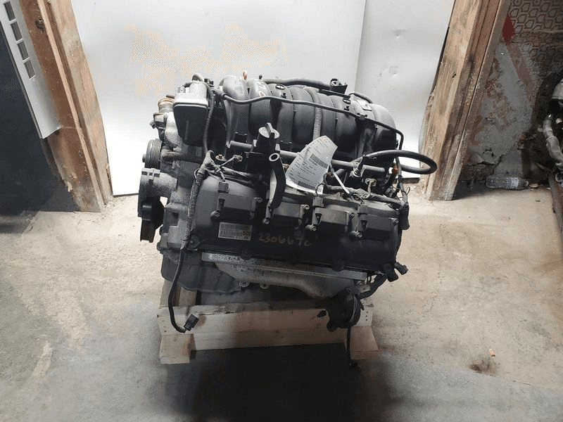 2008 DODGE MAGNUM Used Engine