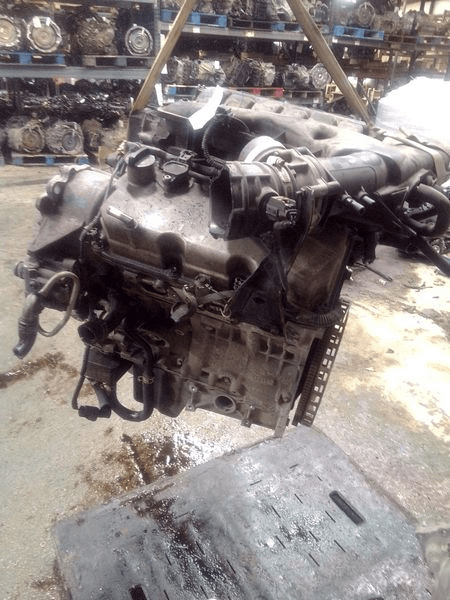 2006 DODGE MAGNUM Used Engine