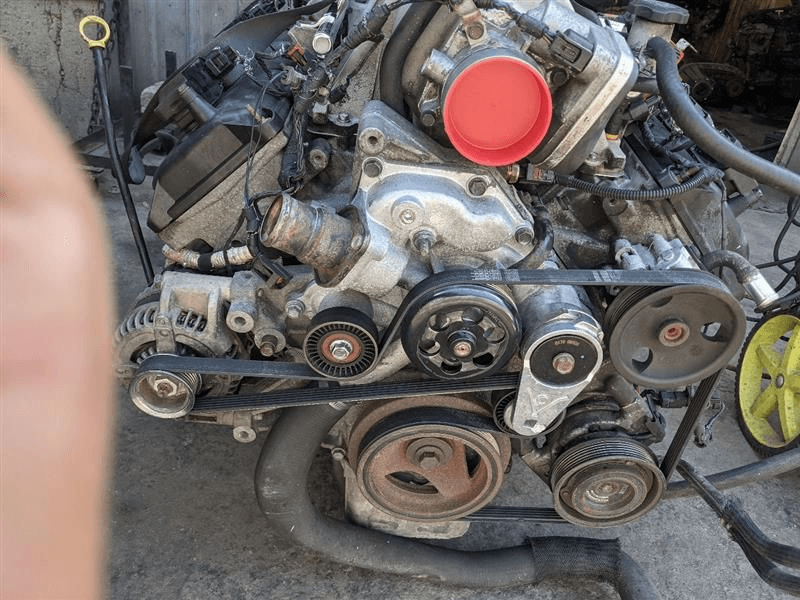 2006 DODGE MAGNUM Used Engine