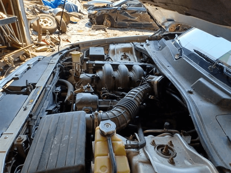 2006 DODGE MAGNUM Used Engine