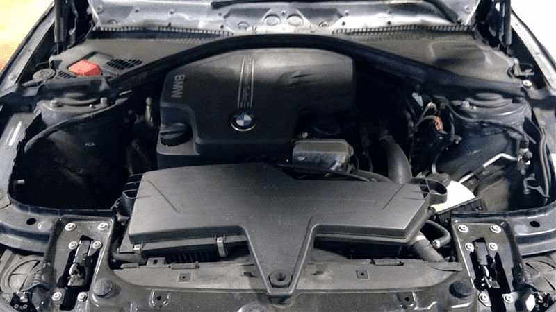 2015 BMW 328I Used Engine