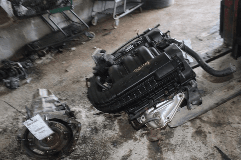 2006 DODGE MAGNUM Used Engine