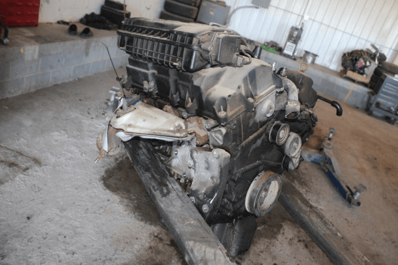 2006 DODGE MAGNUM Used Engine