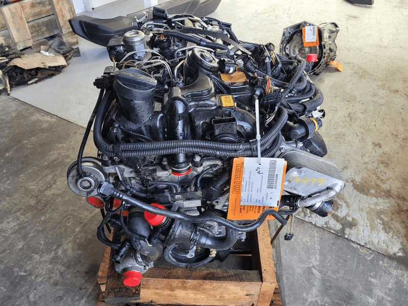 2015 BMW 328I Used Engine
