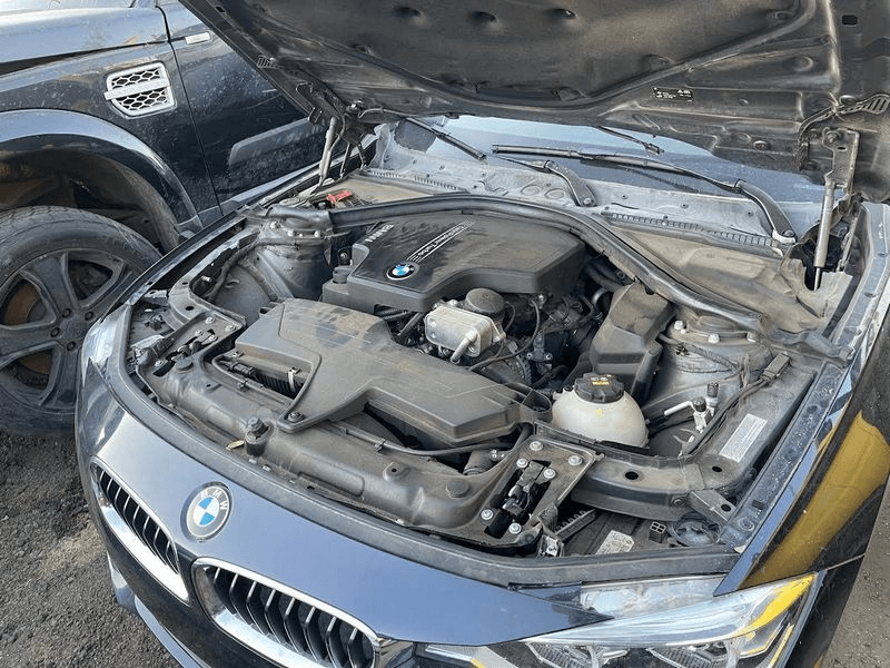 2015 BMW 328I Used Engine