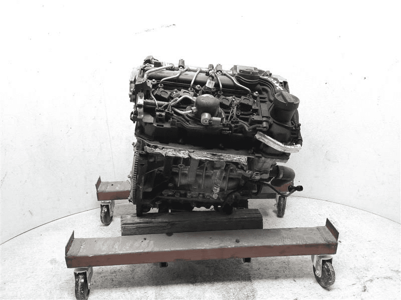 2014 BMW 328I Used Engine