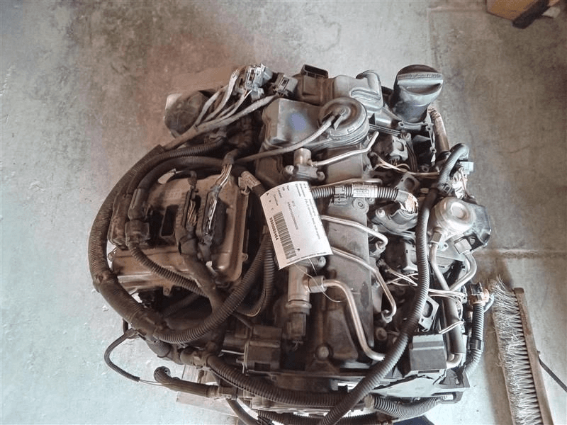 2014 BMW 328I Used Engine