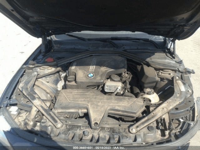 2012 BMW 328I Used Engine