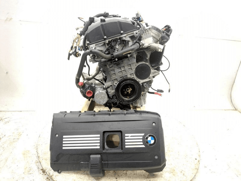 2012 BMW 328I Used Engine