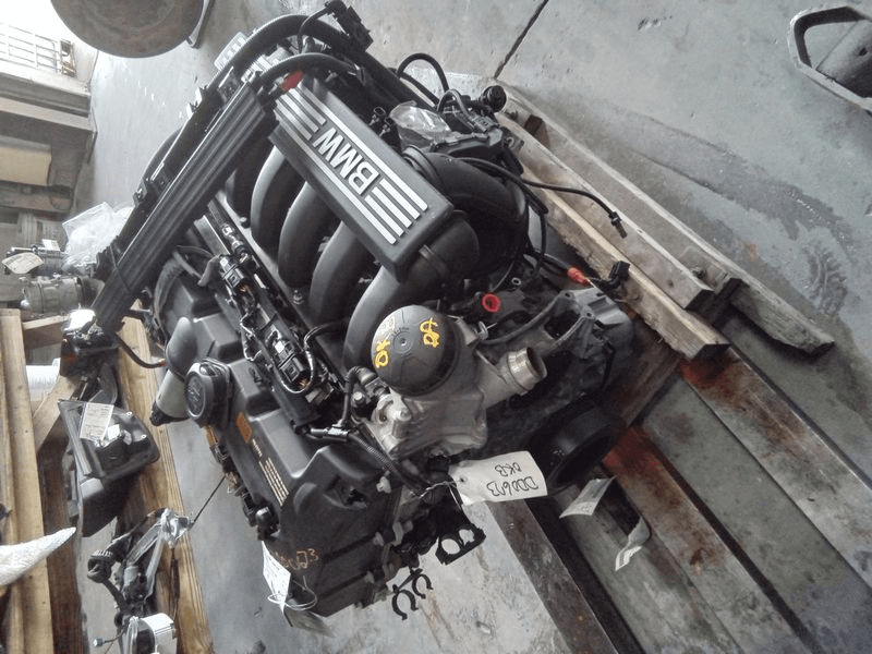 2008 BMW 328I Used Engine