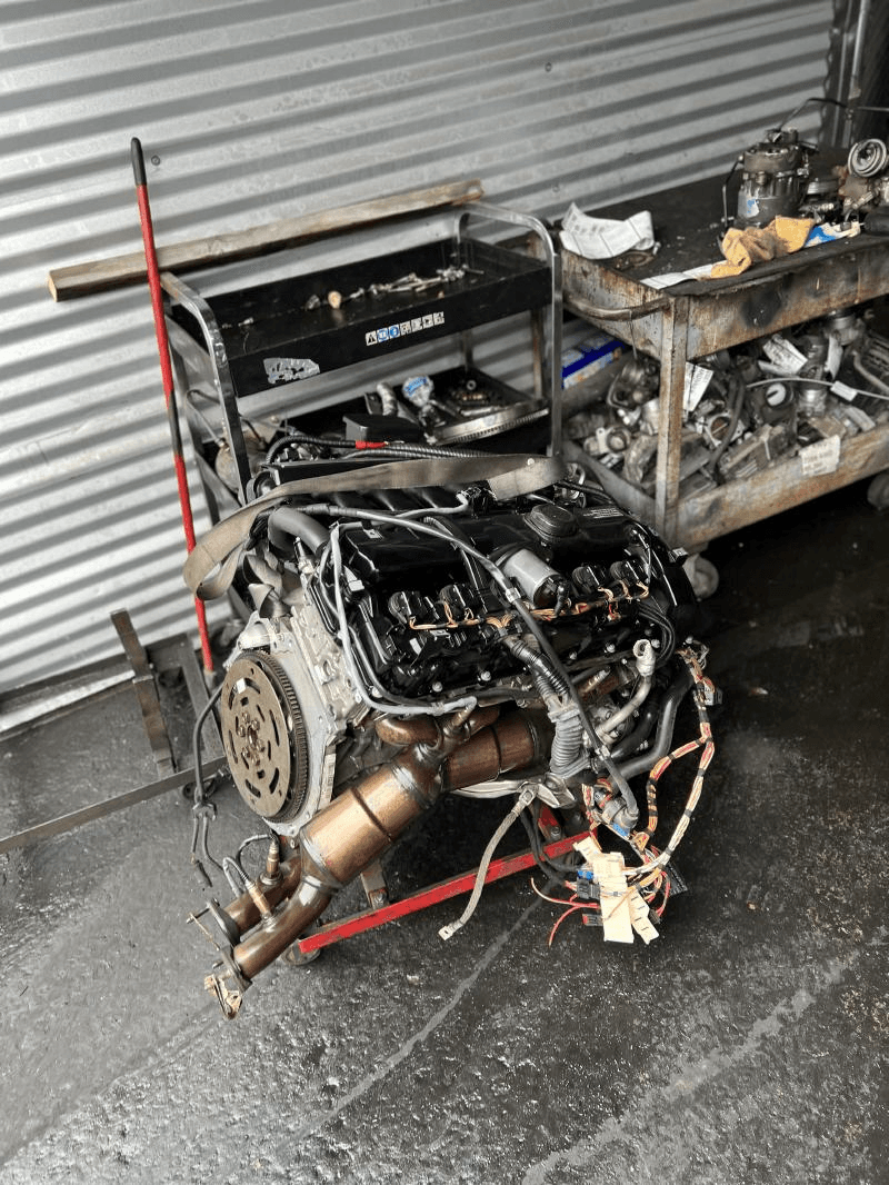 2008 BMW 328I Used Engine